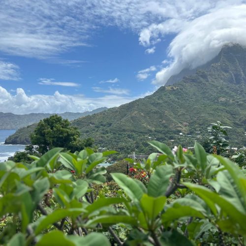 Vue sur la montagne – Katu Home